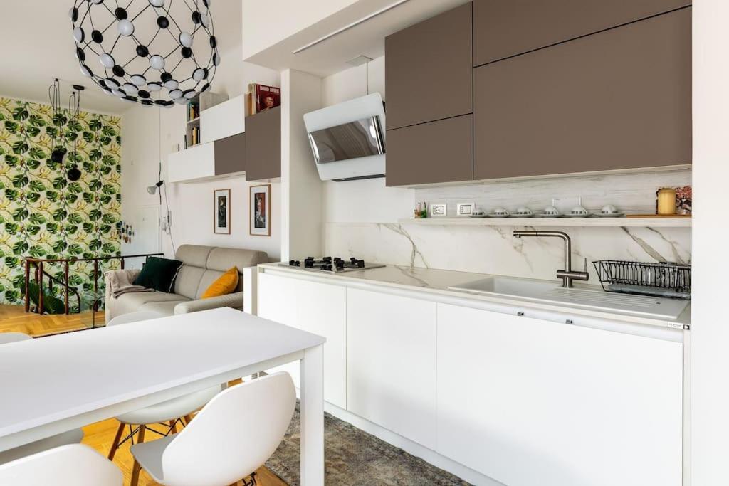 Cinquantacinque Apartment Болоня Екстериор снимка
