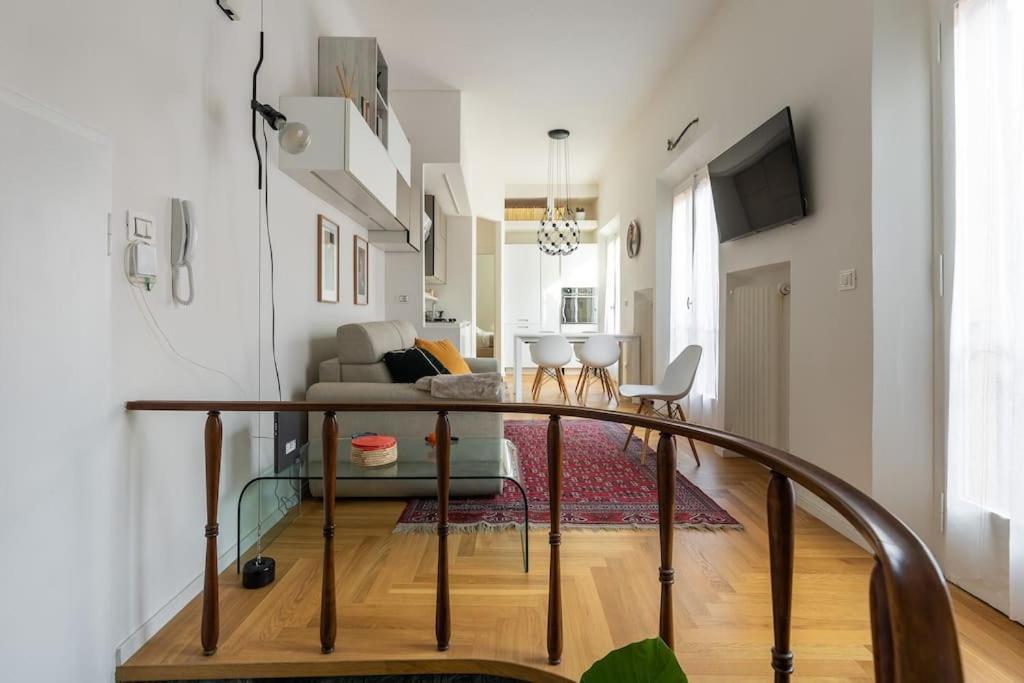 Cinquantacinque Apartment Болоня Екстериор снимка