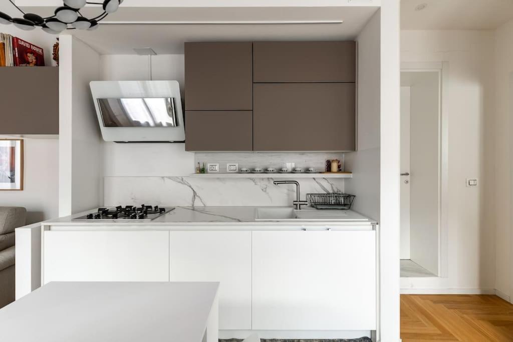 Cinquantacinque Apartment Болоня Екстериор снимка